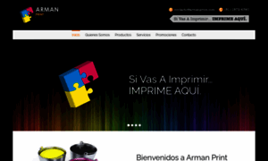 Armanprint.com thumbnail
