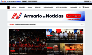 Armariodenoticias.com thumbnail
