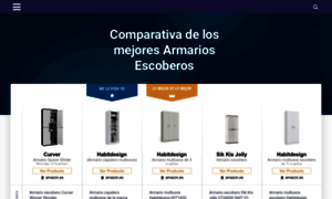 Armarioescobero.com thumbnail