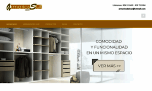 Armariosdelsur.com thumbnail