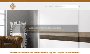 Armariosempotradosamedida.com thumbnail