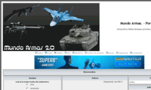 Armas.own0.com thumbnail