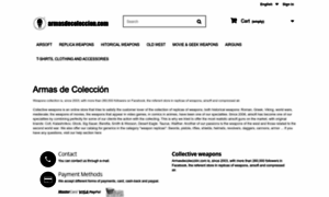 Armasdecoleccion.com thumbnail