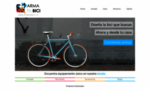Armatubici.cl thumbnail