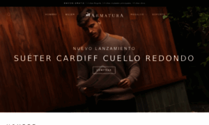 Armatura.myshopify.com thumbnail