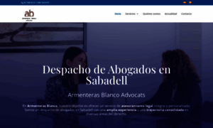Armenterasblanco.com thumbnail