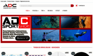 Armeriadelcarmen.es thumbnail