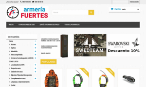 Armeriafuertes.com thumbnail
