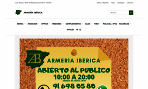 Armeriaiberica.com thumbnail