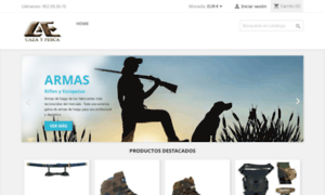 Armerialaesquina.com thumbnail