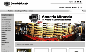 Armeriamiranda.com.ar thumbnail