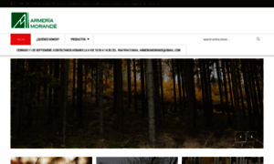 Armeriamorande.cl thumbnail