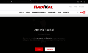 Armeriaradikal.es thumbnail