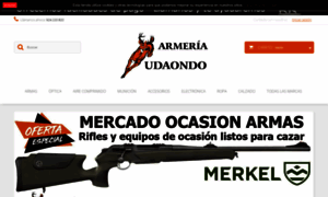 Armeriaudaondo.com thumbnail