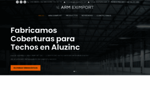 Armeximport.com thumbnail