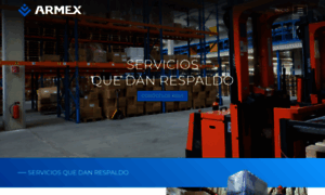 Armexsa.com.mx thumbnail