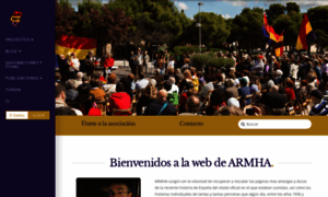 Armharagon.com thumbnail