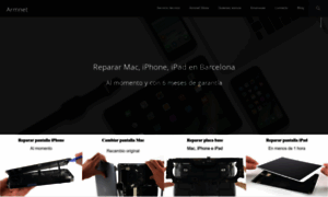 Armnet.es thumbnail