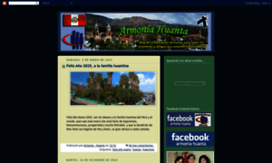 Armoniahuanta.blogspot.com thumbnail