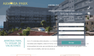 Armoniapark-bajamar.com thumbnail