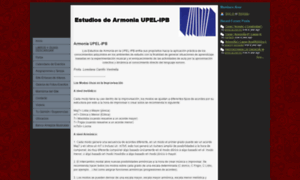 Armoniaupel-ipb.webs.com thumbnail