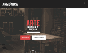 Armonicashop.com thumbnail