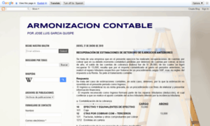 Armonizacioncontable.blogspot.pe thumbnail