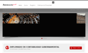 Armonizacionpasoapaso.com.mx thumbnail