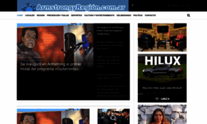 Armstrongyregion.com.ar thumbnail