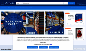 Arnoia.com thumbnail