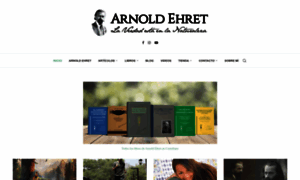 Arnoldehret.info thumbnail