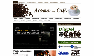 Aromadecafe.es thumbnail