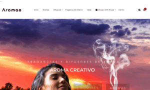 Aromae.mx thumbnail