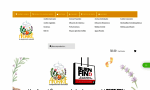 Aromarte.com thumbnail