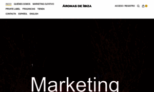 Aromasdeibiza.es thumbnail