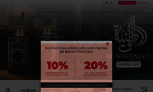 Aromasyrecuerdos.com thumbnail