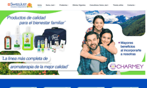 Aromaterapiaswiss.com thumbnail