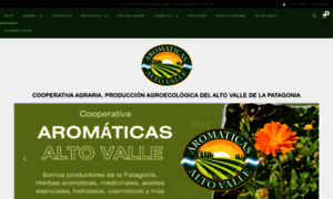 Aromaticasaltovalle.com.ar thumbnail