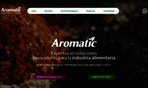 Aromaticperu.com thumbnail