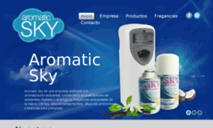 Aromaticsky.com.ar thumbnail
