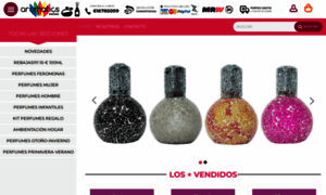 Aromaticsonline.es thumbnail