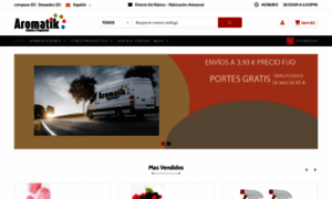 Aromatik.es thumbnail