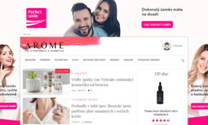 Arome.cz thumbnail