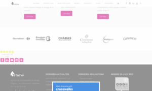 Arome.fr thumbnail