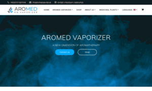 Aromed.com thumbnail