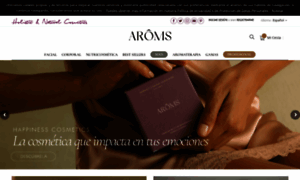 Aromsnatur.com thumbnail