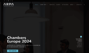Arpa.es thumbnail