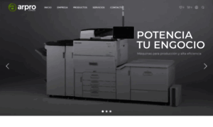 Arprocopiers.com.ar thumbnail