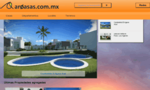 Arqasas.com.mx thumbnail