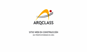 Arqclass.com thumbnail
